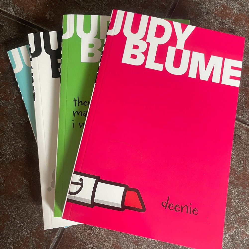 Judy Blume Classics
